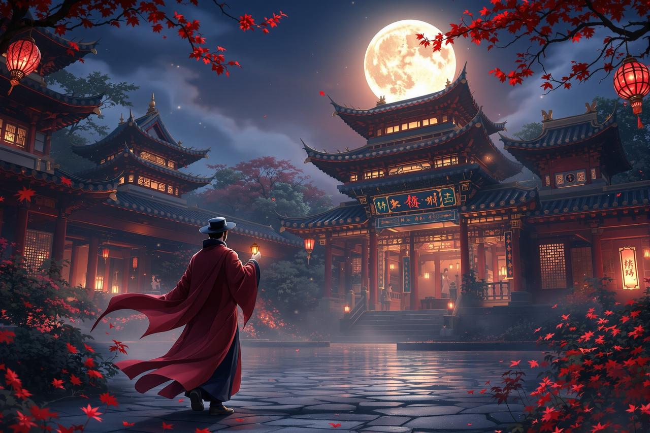 西红柿短剧 - 古风悬疑精选