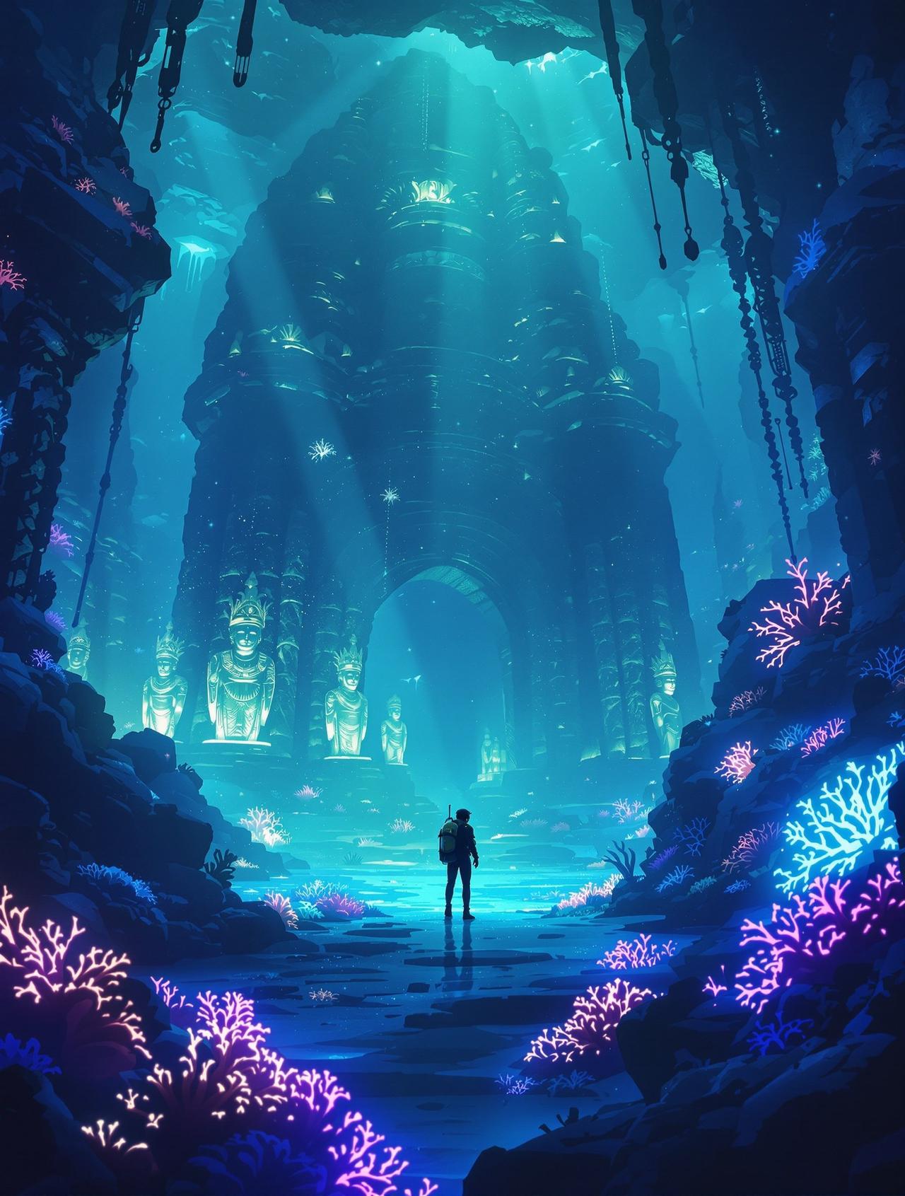 西红柿短剧 - 深海密码