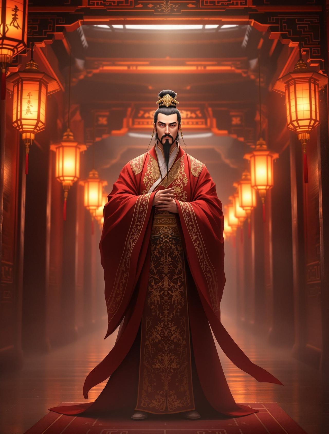 西红柿短剧 - 长安秘录